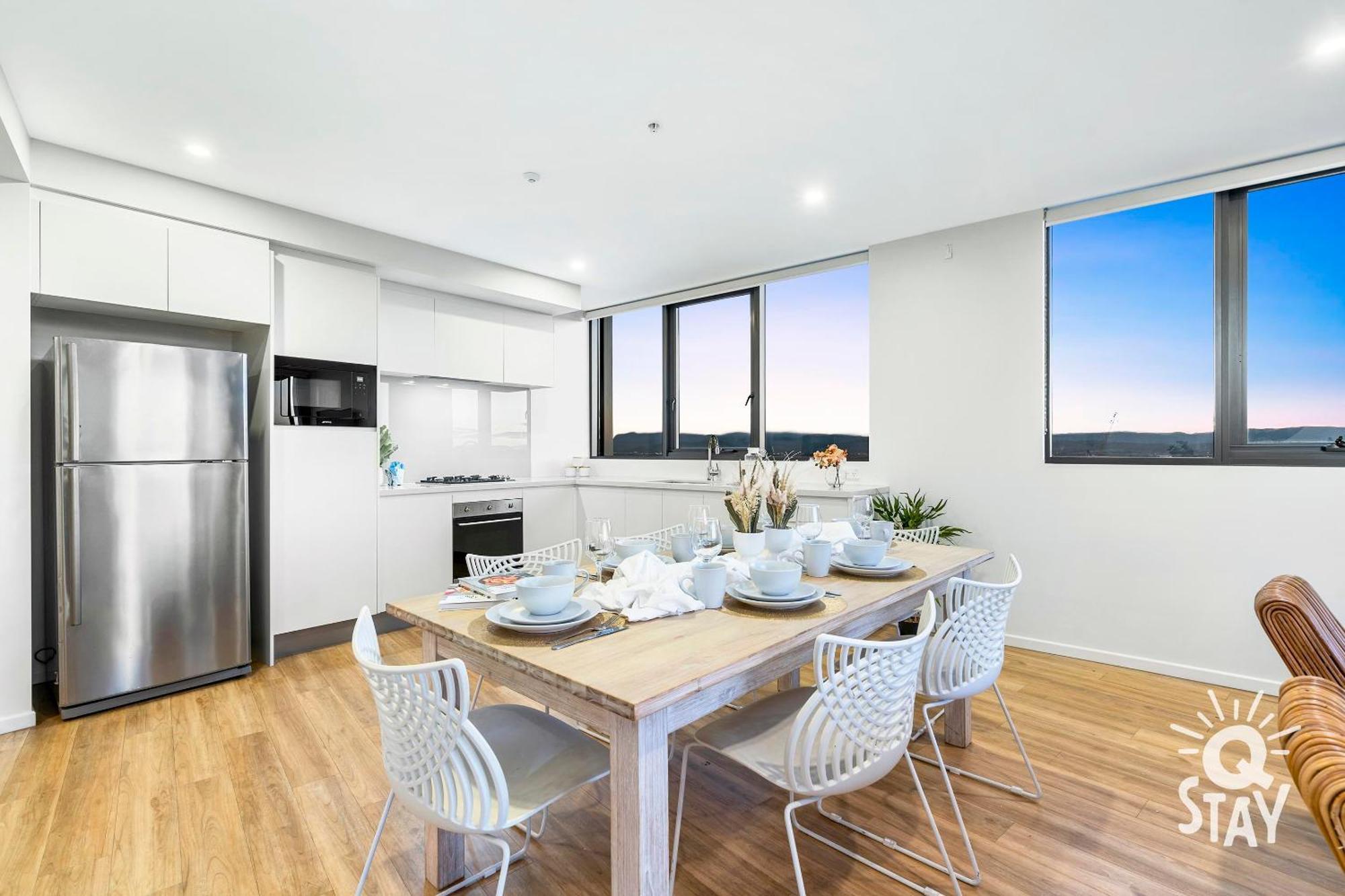 Apartment Ruby - 3 Bedroom Family With Views! Gold Coast