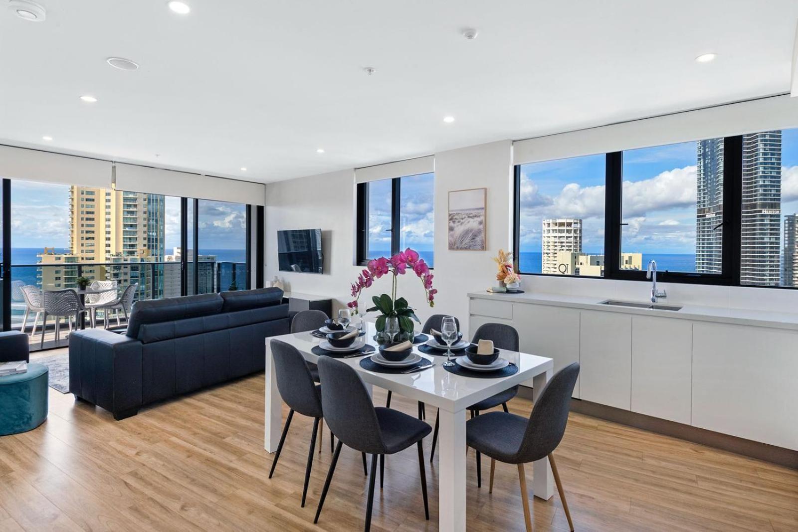 Ruby - 3 Bedroom Family With Views! * Gold Coast